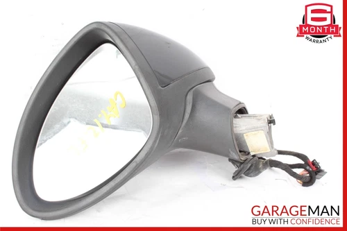11-14 Porsche Cayenne 958 S Front Left Driver Side Mirror Door Rear View OEM