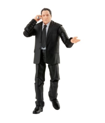 Hasbro Marvel Legends Infinity Saga Series Iron Man 3 Happy Hogan