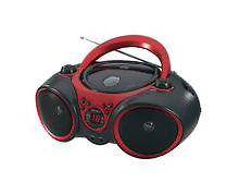 With Am/fm Stereo Radio (cd490)
