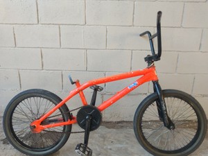 redline 4130 chromoly bmx