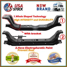 Gas Tank Front Subframe Crossmember Chasis Pair Front&Back For 98-06 Ford Ranger