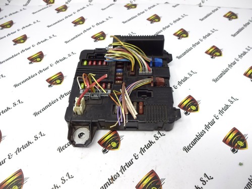 Scatola Sterzo RENAULT SCENIC RX4 -REV - Foto 2