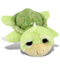 SUPER SOFT PLUSH - GREEN SEA TURTLE LARGE