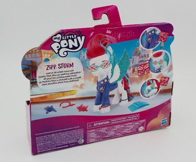 My Little Pony: New Generation ZIPP STORM Sparkle Adventures 2021
