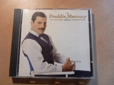 CD musique Freddie Mercury ( the album ) - Photo 1/3