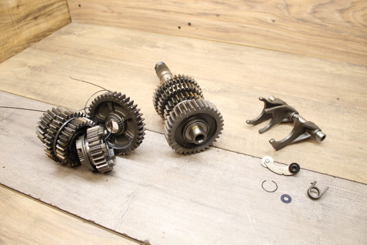 2012 Honda Fury VT1300CX ENGINE MOTOR TRANSMISSION TRANNY GEARS | eBay