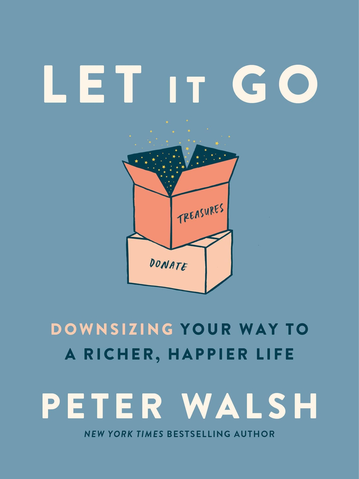 Thumbnail - Peter Walsh | Let It Go | Buch | Englisch (2019) | Xviii | Random