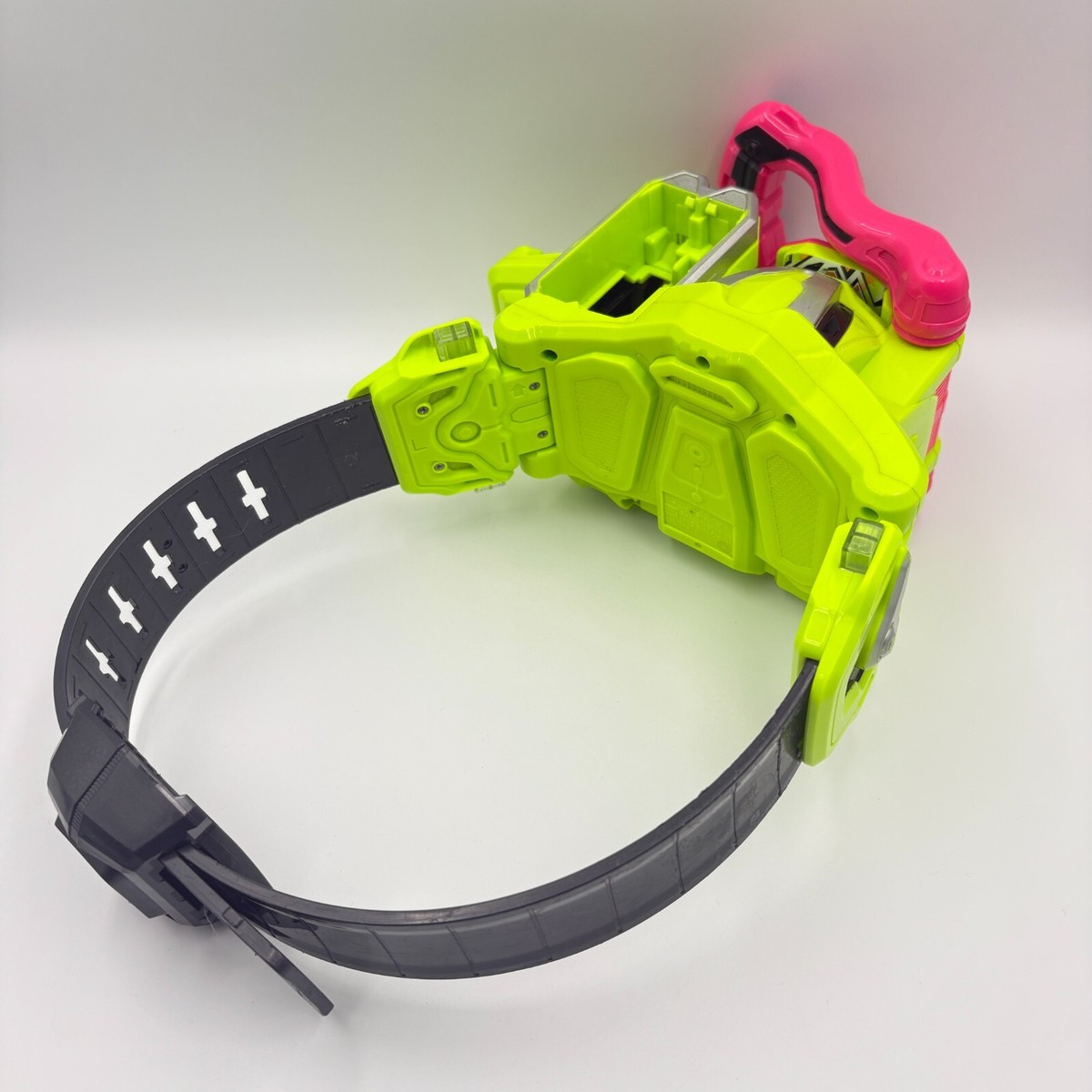 Bandai Kamen Rider Ex-Aid DX Gamer Driver Belt Transformation | eBay