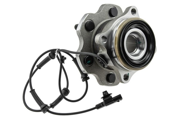 NTY Radlagersatz Hintrnachse FÜR Nissan Patrol Y62 10- KLT-NS-096-image