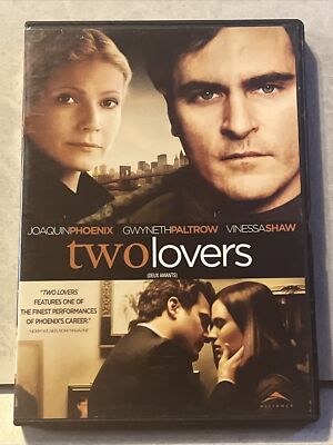 Two Lovers (DVD, 2009) Joaquin  Phoenix, Gwyneth Paltrow ￼