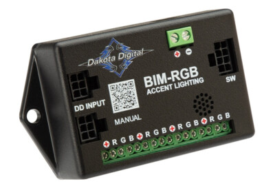 Dakota Digital RGB Lighting Control Module BIM-RGB
