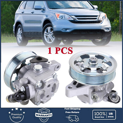 Honda Cr-v 2003 Power Steering Pump In Lagos Island (Eko) - Vehicle Parts & Accessories - Foto 10