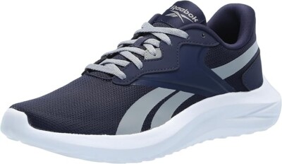 Size 10 - Reebok Energen Plus Vector Navy/White/Grey 3