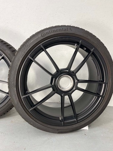 Porsche 992.1 20 21 Zoll GTS Winter Räder Conti DOT2024 nur 800KM! - Bild 2 von 6