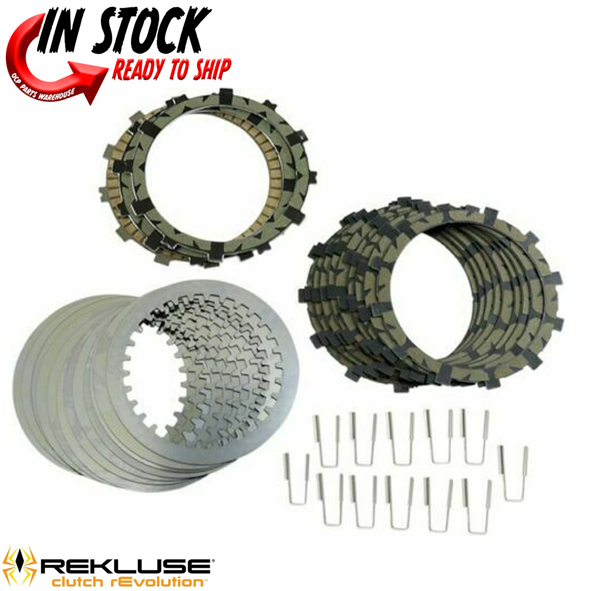 Rekluse TorqDrive Clutch BMW F800GS/F800R/F700GS/F800ST/F650GS/F800S