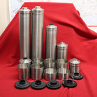 New ListingVintage 13 Stainless Steel Developing Tanks For Darkroom Film Processing