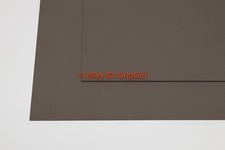 1x Sheet 12x12" Flat Dark Earth FDE Fall .08 Kydex T DIY Holster/Sheath Material