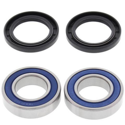 くー Wheel Bearing Kit For 2005 Kawasaki ZX1200 Ninja ZX12R 1189231 | eBay