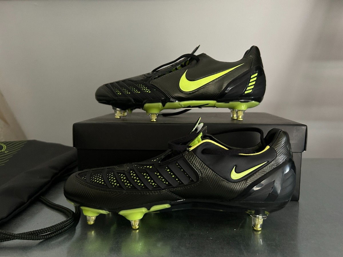 【NIKE】 TOTAL 90 BLACK★ナイキ★人気★ Nike】 Total 90 III Black and White (Nike/スニーカー