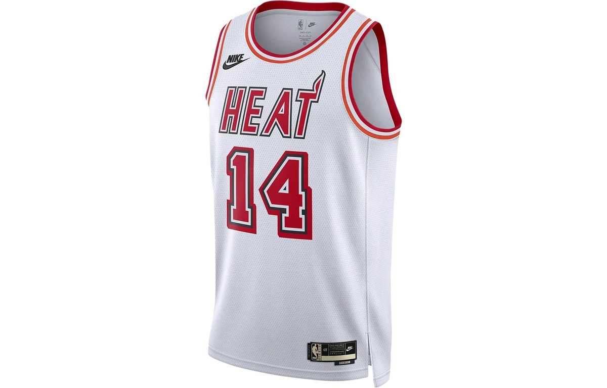【未使用・新品】Miami Heat Tyler Herro ジャージ Mサイズ 未使用・新品】Miami Heat Tyler Herro ジャージ Mサイズ - メルカリ