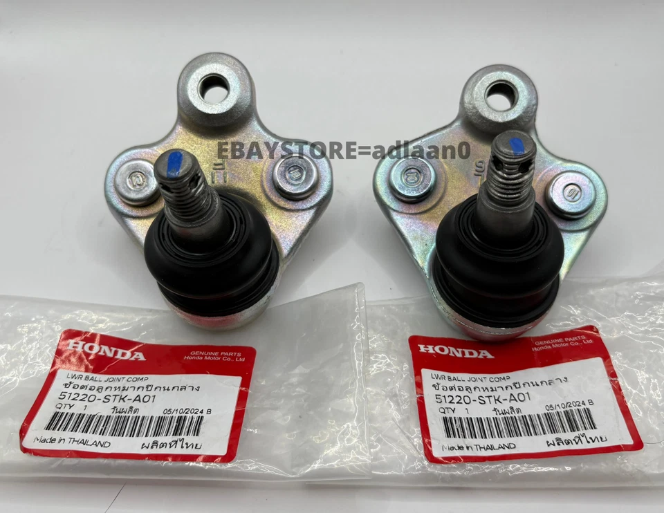 本田 CR-V 2007 - 2017 下臂球接头 51220-STK-A01 — 第 2/4 张图片