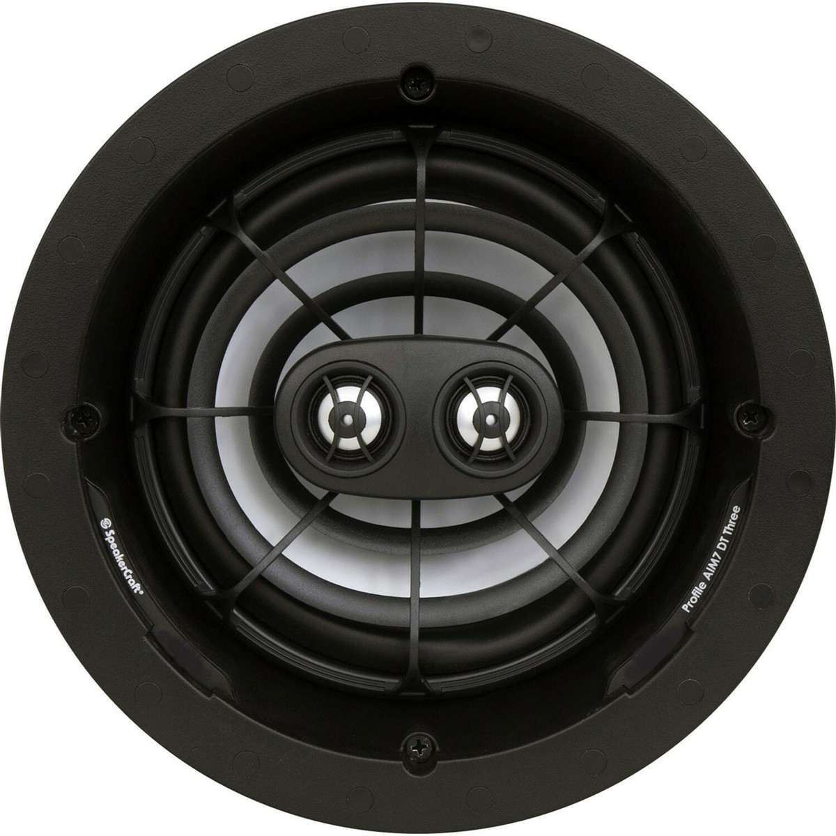 SpeakerCraft Profile AIM7 DT Three Single Stereo In-Ceiling