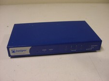 JUNIPER NETWORKS NETSCREEN VPN FIREWALL 5XT NS-5XT-001 - NO POWER CORD INCLUDED
