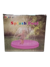 Sprinkler for Kids, Outdoor Water Toys for Kids Ages 4-8,Kids Sprinklers Outside
