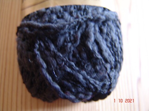 Woll Butt ( Buttinette ) Maui - 50 g - schwarz - Bild 4 von 4