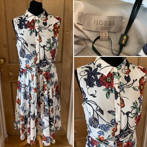 hobbs ember floral dress