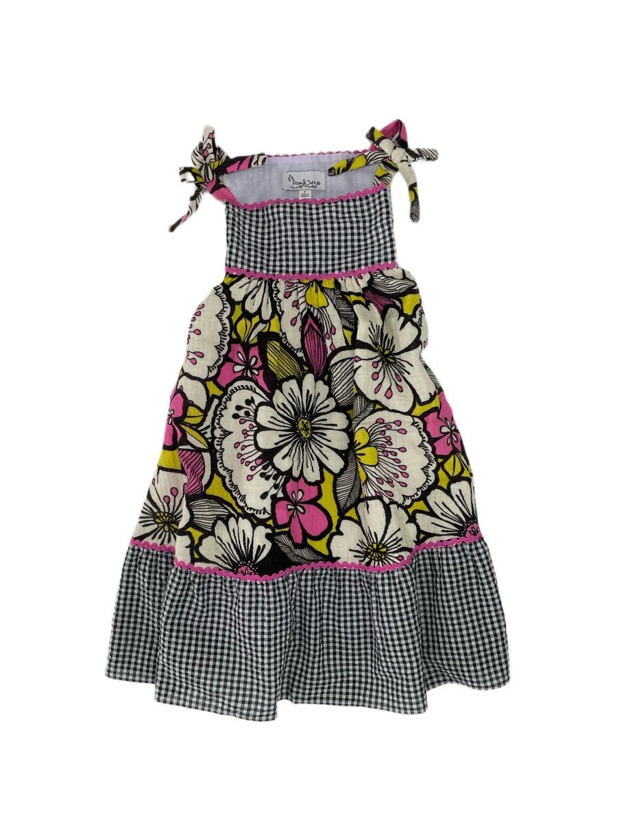 PIPPA JULIE Disney Girl s Multicoloured All Over Print Dress