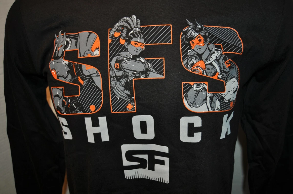 Sf sales shock jersey