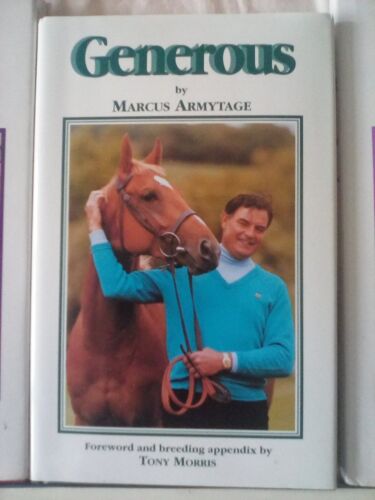 1990's HORSE RACING BOOK BUNDLE x10 - All Unread New/Old Stock VGC - Picture 9 of 11