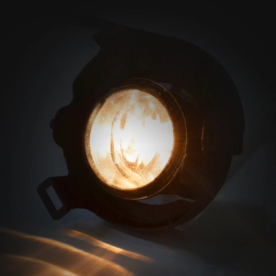 Fog Lights Lamps with Wiring For 2005-12 Nissan Pathfinder 2005-2009 Frontier - Изображение 3 из 4