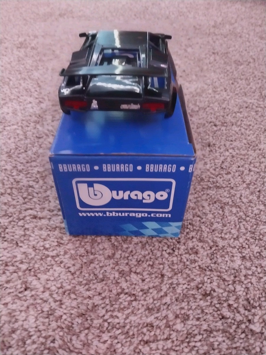 ランボルギーニ カウンタック 1/18 ランボルギーニ 1988 Burago Amazon.co.jp: 1/18 ランボルギーニ カウンタック1988 ミニカー