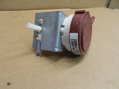 #ad GE Washer Water Level Pressure Switch Part # WH12X10476 $12.98