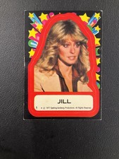 1977 Topps Charlie's Angels Trading Cards 24
