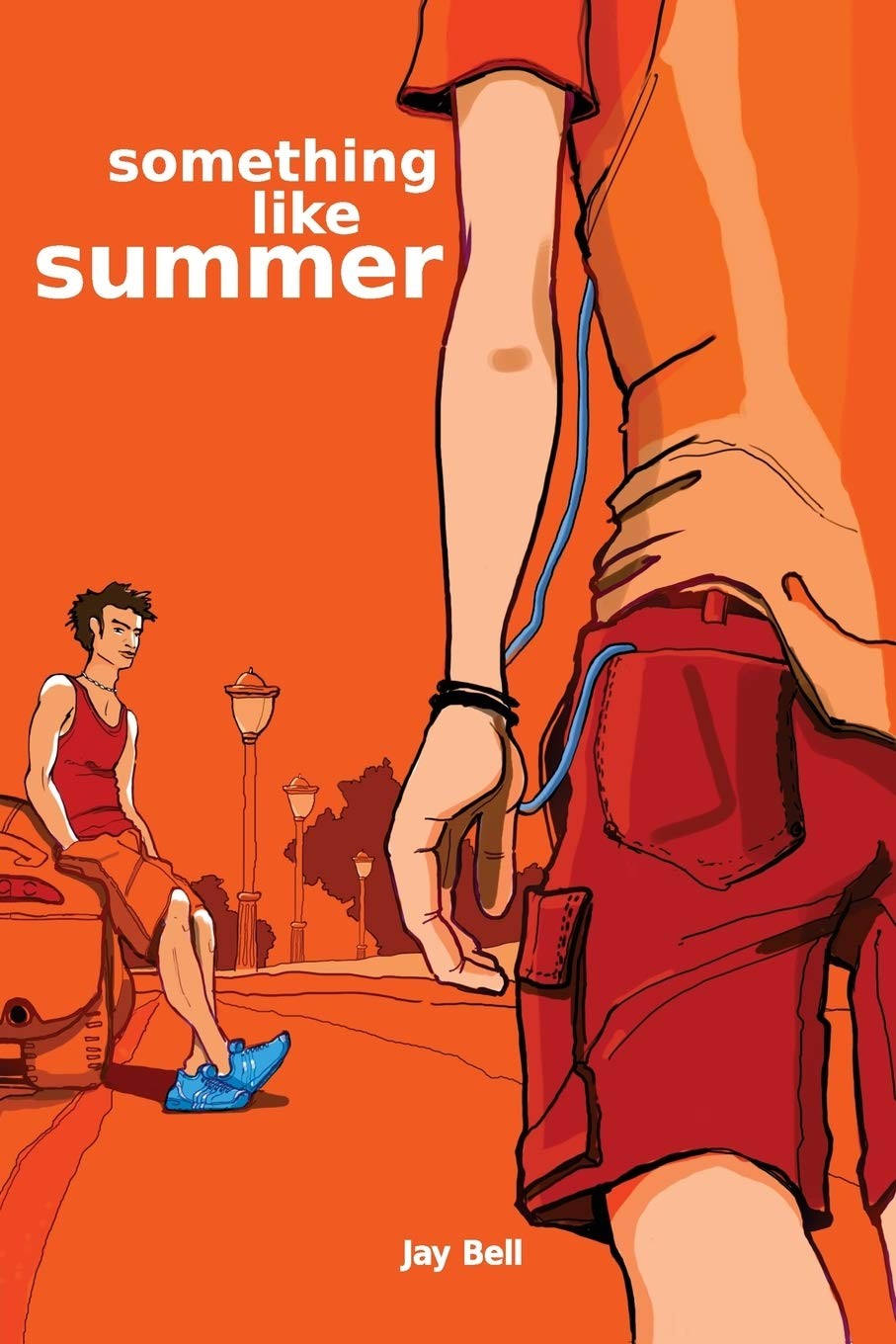 Something Like Summer by Bell, Jay  New 9781733859790 Fast Free Shipping<-