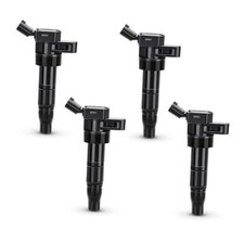 UF611 Ignition Coil Packs for HYUNDAI Kia OE 27300-3F100 C1667 C1669 4PCS