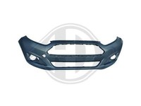 StoßStange Vorne LackierfäHig FüR Ford Fiesta 2012-2017