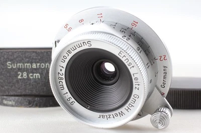 Leica f/5.6 Camera Lenses 28mm Focal for sale | eBay