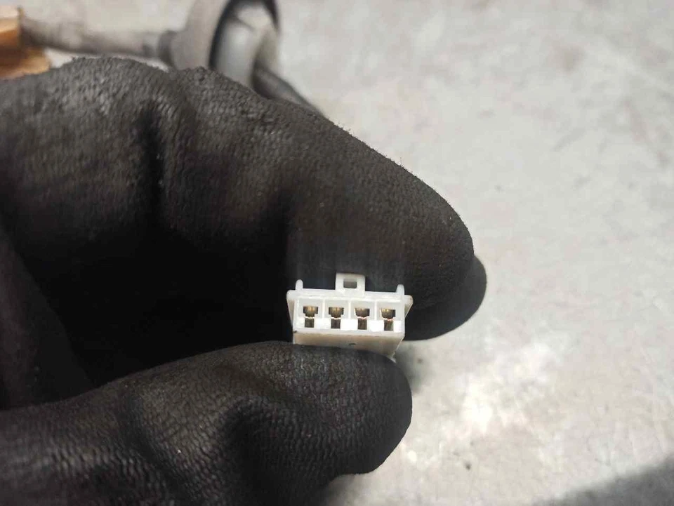 MN128424 SONDE LAMBDA / BOSCH / 0258006568 / 3710737 POUR SMART FORFOUR 1.5 CAT - Photo 4/4