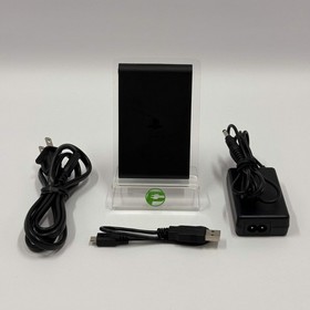 Sony PlayStation PS Vita PlayStation TV Black VTE-1001