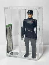 Star Wars Vintage Loose 1980 Kenner ESB Imperial Commander No COO AFA 75