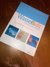 Wasser und Salz - Urquell des Lebens - Barbara Hendel, Peter Ferreira