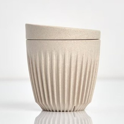 Huskee 6 oz. Reusable Coffee Cup