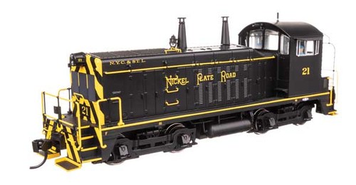 Walthers Proto 920-43506 HO EMD NW2 Locomotora LokSound5 NKP #21 | Condition: Nuevo
