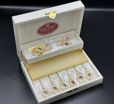 Royal Albert Old Country Roses 8-Pc Gold Plat...
