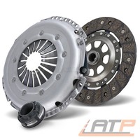 Kupplungssatz FÜR Audi A4 B5 B6 A6 C5 Skoda Superb VW Passat 3B 3BG 1.9 TDI