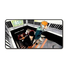 Bleach Anime Gaming Desk Mat Mouse Pad, Anime Mouse Pad, Desk Mat